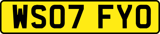 WS07FYO