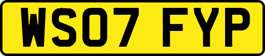 WS07FYP