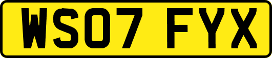 WS07FYX