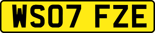 WS07FZE