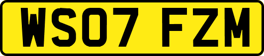 WS07FZM