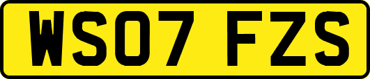WS07FZS