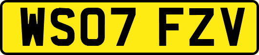 WS07FZV