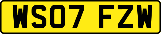 WS07FZW