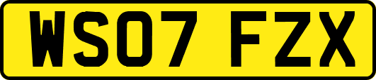 WS07FZX