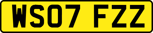 WS07FZZ