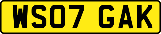 WS07GAK