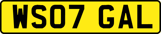 WS07GAL