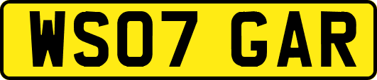 WS07GAR