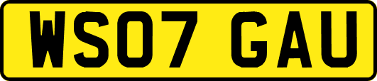 WS07GAU