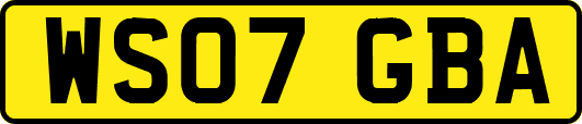 WS07GBA