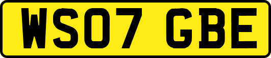 WS07GBE