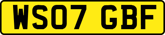 WS07GBF