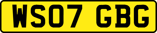 WS07GBG