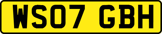 WS07GBH