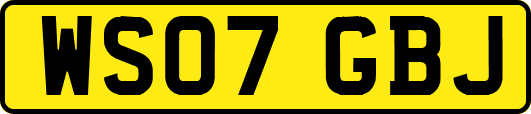 WS07GBJ