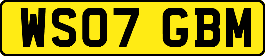 WS07GBM