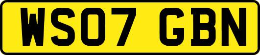 WS07GBN