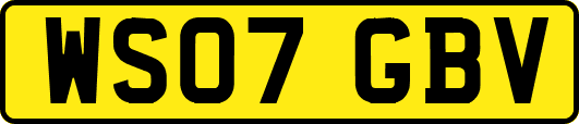 WS07GBV