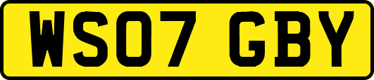 WS07GBY