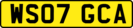 WS07GCA