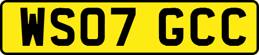 WS07GCC