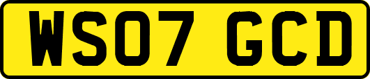 WS07GCD