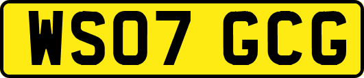 WS07GCG