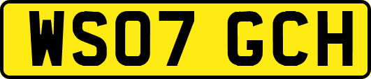 WS07GCH