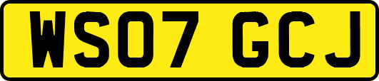 WS07GCJ