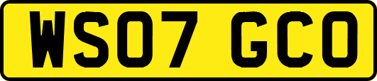 WS07GCO
