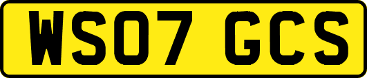 WS07GCS