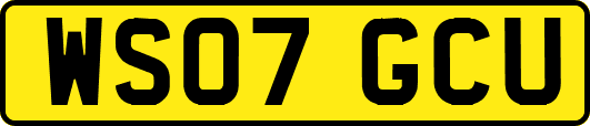 WS07GCU