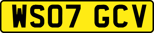 WS07GCV