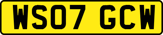 WS07GCW