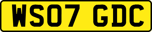 WS07GDC