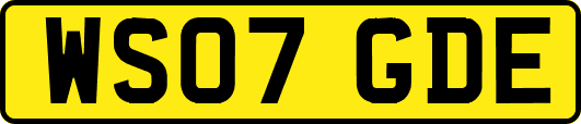 WS07GDE