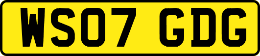 WS07GDG