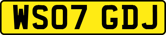 WS07GDJ