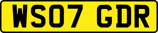WS07GDR