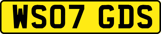 WS07GDS