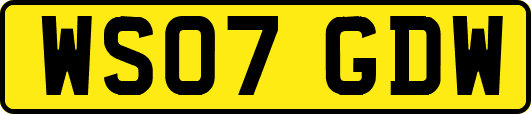 WS07GDW