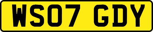 WS07GDY