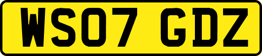 WS07GDZ