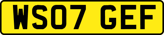 WS07GEF