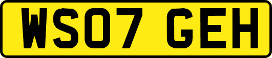 WS07GEH