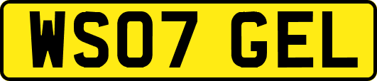 WS07GEL
