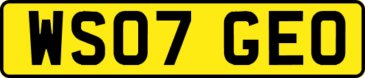 WS07GEO