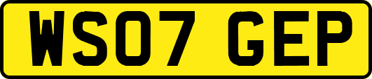 WS07GEP