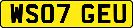 WS07GEU